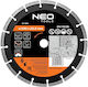 Neo Tools Disc de tăiere Materiale de construcție 230mm