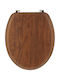 MRShome Capac WC Plastic
