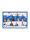 Suport Educativ Pentru Farfurii Eroii Revoluției 30x45cm Spp-heroes-w24