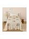 Astron Italy Velvet Blanket Sweet Girl 220x150cm
