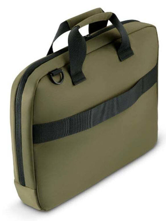 Hama Ultra Leichte Laptoptasche 13.3-14.1" Olivgrün