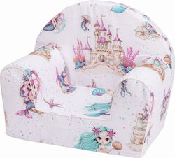 Kids Armchair Pink