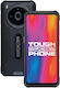 JCB MAX Pro P20 5G Dual SIM (12/512GB) Устойчив Смартфон Черен