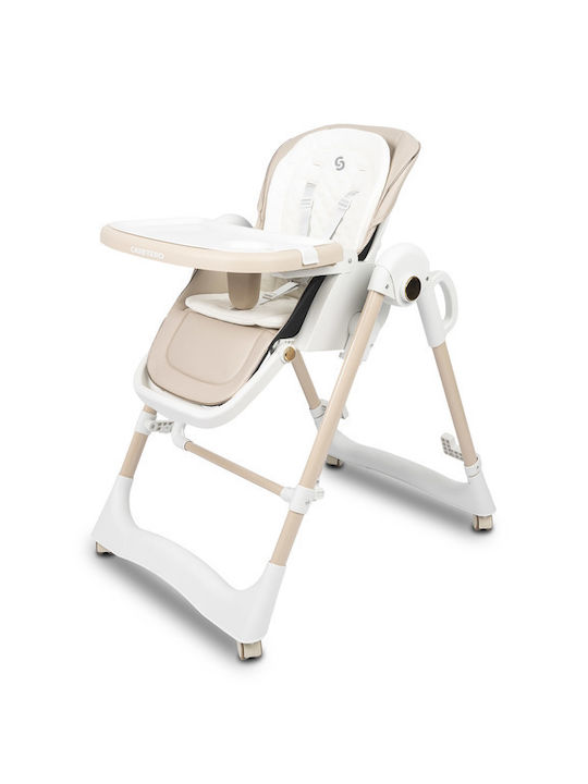 Caretero Nesto Foldable Baby Highchair 3 in 1 w...