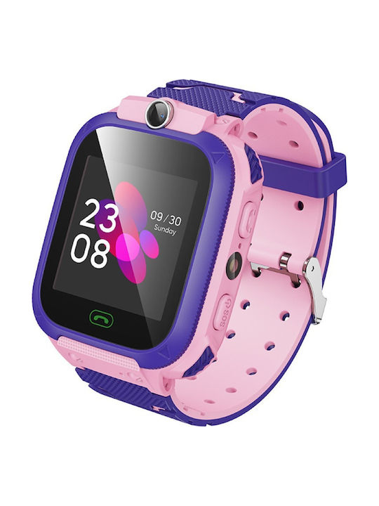 Hoco Παιδικό Smartwatch Ροζ