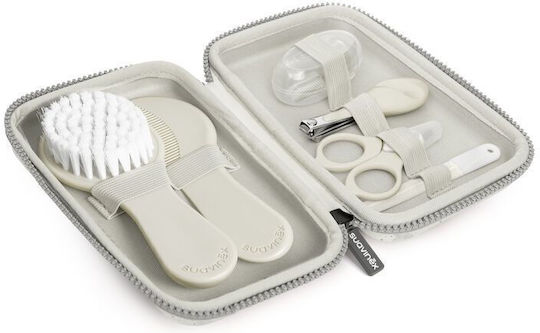 Suavinex Baby Care Set Beige 6pcs