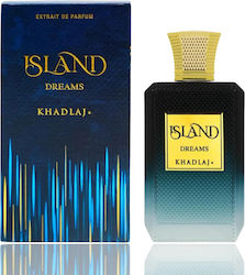 Khadlaj Island Dreams Extrait de Parfum 100ml Khadlaj Island Dreams Extrait de Parfum 100ml