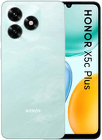 Honor X5C Plus Dual-SIM (4GB/256GB) Ocean Cyan