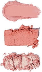 Revolution Beauty Παλέτα με Ρουζ Authentic Peach 9.8gr