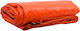 vidaXL Waterproof Tarpaulin 650gr/m² 3.5x2.5m. Heavy Duty Orange