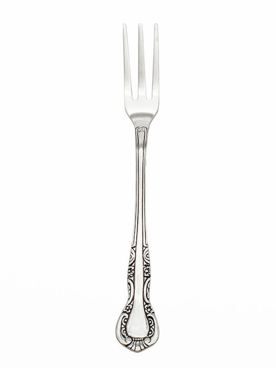 Savvas Design Set de Furculițe Alimente Inoxidabile Argintiu 5buc