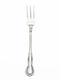 Savvas Design Set de Furculițe Alimente Inoxidabile Argintiu 5buc