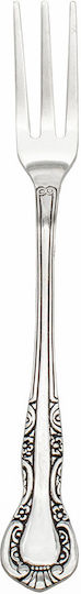Savvas Design Set of Forks Table Silver 5pcs