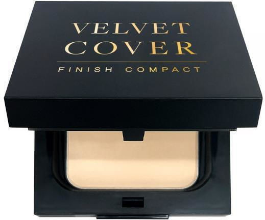 Dr.Hedison Compact Foundation Light Beige 12gr