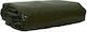vidaXL Waterproof Tarpaulin 650gr/m² 7x4m. Heavy Duty Khaki