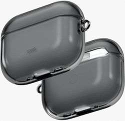 Uniq Glase Hülle Silikon in Gray Farbe für Appl...