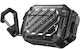Supcase Unicorn Beetle Pro Θήκη Πλαστική / Σιλικόνης σε Μαύρο χρώμα για Apple AirPods Pro 3