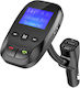 Pyramid FM Transmitter Αυτοκινήτου mit Bluetooth / AUX / USB