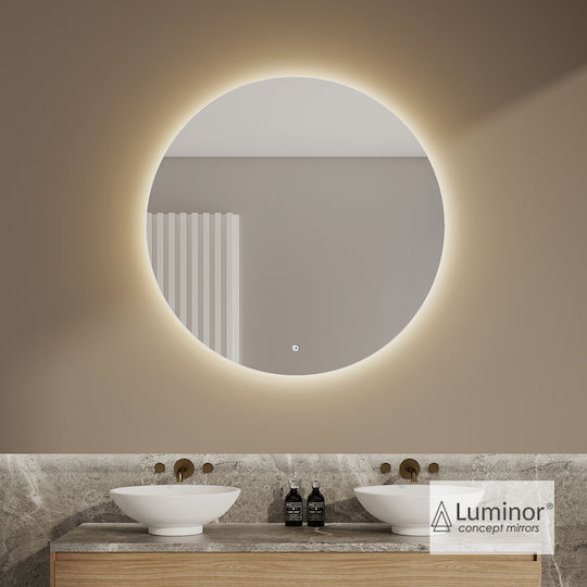 Luminor Idol 308-IDO50 Στρογγυλός 50x50cm