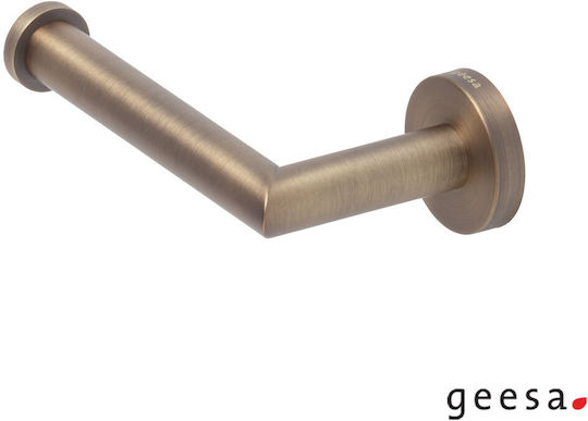 Geesa Paper Holder Bronze