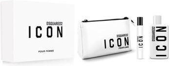 Dsquared2 Icon Set pentru femei cu Eau de Parfum