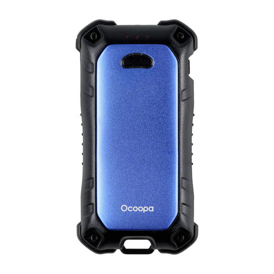Ocoopa Ut4 Extreme Electronic Hand Warmer Black-blue