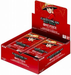 Cutie Booster Extra One Piece Card Game Eb-02 24 Pachete | Skroutz