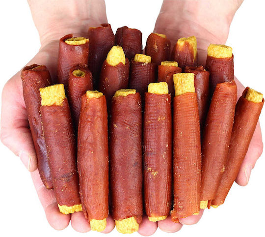Hobby Лакомство за Кучета Форма на тръбата с Агнешко 500gr