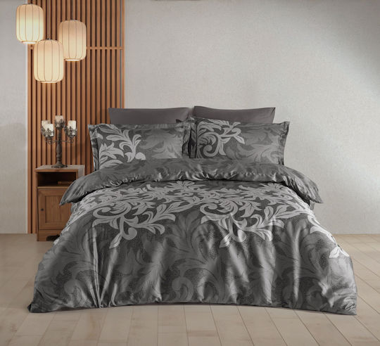 Homeline Σετ Υπέρδιπλη 230x250cm Karen Πολύχρωμη Homeline Σετ Υπέρδιπλη 230x250cm Karen Πολύχρωμη