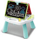 Bakaji Kids Magnetic Board / Markerboard 47x40x47cm