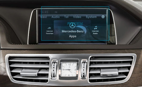 Protector De Ecran Auto Mat Mat 6.8" Compatibil Mercedes Benz E-class W212 Facelift