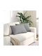 vidaXL vidaXL Sofa-Kissen Grau 40x60cm