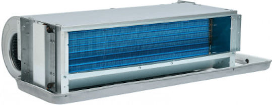 Bravair Clima Fan Coil / Decke