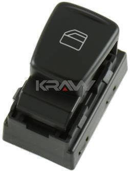 Electric Window Switch Smart ForTwo II '07 W451 Right 4pin An593