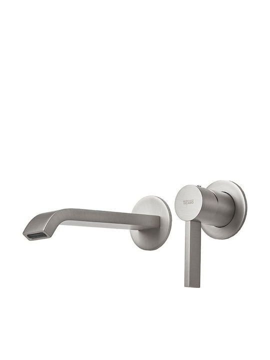 Armando Vicario Amestecare Robinet Chiuvetă Inox