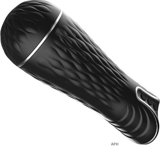 penispumpe mit vibration Penispumpe mit Vibration + Vagina-Aufsatz Rocket Pro