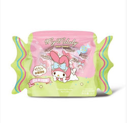 Sanrio Ластици за смучене Ластици за смучене 1бр 36гр Sanrio Ластици за смучене Ластици за смучене 1бр 36гр