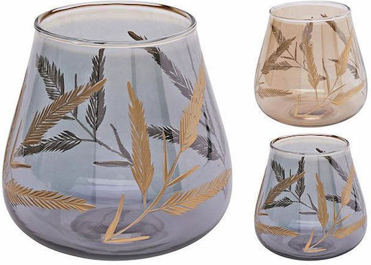 Zaros Felinar Sticlă Multicolor 1buc
