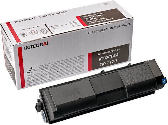 Integral Premium Toner 7.2k Kyocera Tk-1170 Negru Tk1170 1t02s50nl0