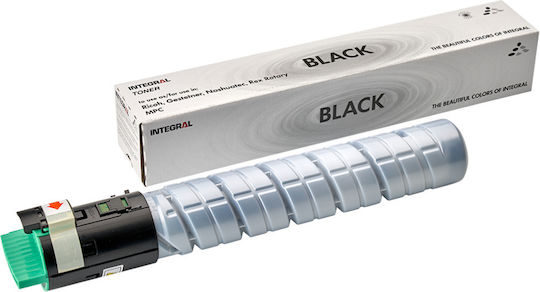 Integral Premium Тонер 10k Ricoh Mp C2550e Черен 841196