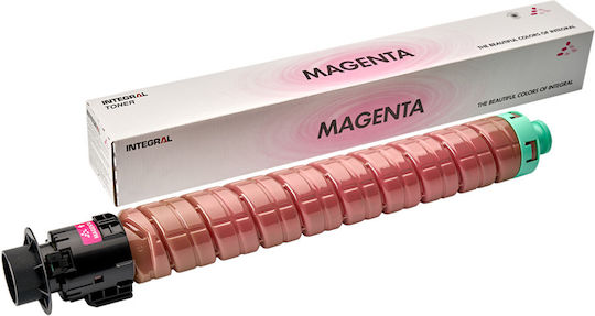 Integral Premium Toner 19k Ricoh Im C3500 Magenta 842257