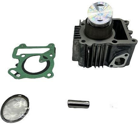 Motobert Motorradmotorzylinder 49mm für Yamaha Krypton
