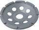 Dedra Трошачка за Шкурене Сегментна 125mm H1205