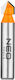 V-groove Cutter Tct 8 X 8 Mm 8 Mm Shank