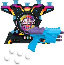 Ambassador Επιτραπέζιο Παιχνίδι Mam Hover Shot Electronic Arcade Neon Series Ga018nb