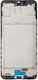 Samsung OLED Screen with Touch Mechanism and Frame for Samsung A16 5G Galaxy A166 Black