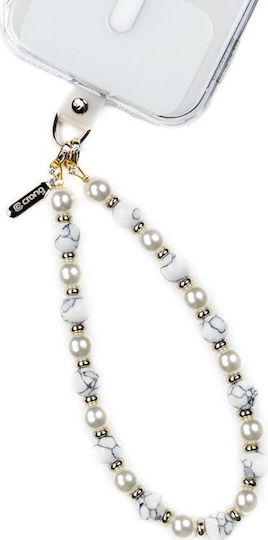 Crong Phone Charm Phone Strap Marble Beads Crgphch11
