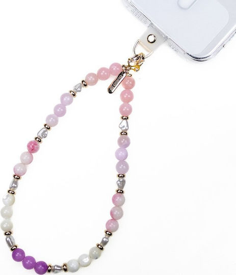 Crong Phone Charm Phone Strap Pastel Beads Crgphch10