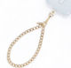 Crong Charm Telefon Curea Telefon Auriu Persan Crgphch13