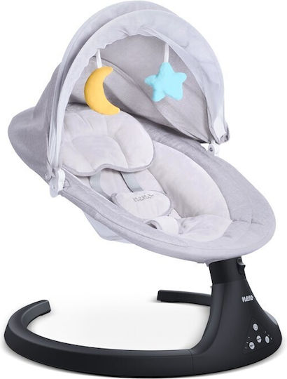 Neno Aurora Ηλεκτρικό Relax Μωρού Γκρι Neno Aurora Ηλεκτρικό Relax Μωρού Γκρι